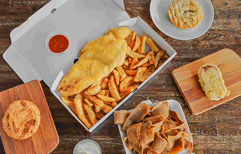 Fish & Chips